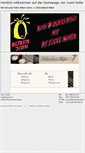 Mobile Screenshot of elternjohn.ch